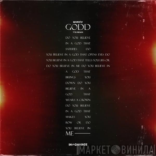  Marco V  - Godd (T78 Remix)