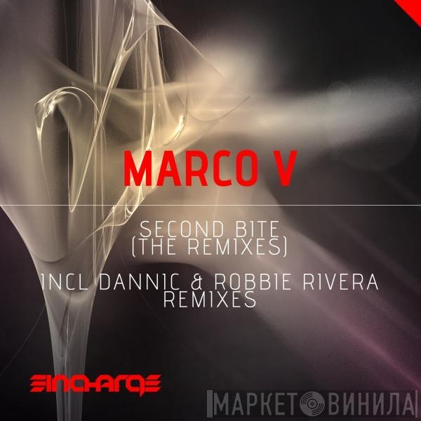  Marco V  - Second Bite (The Remixes)