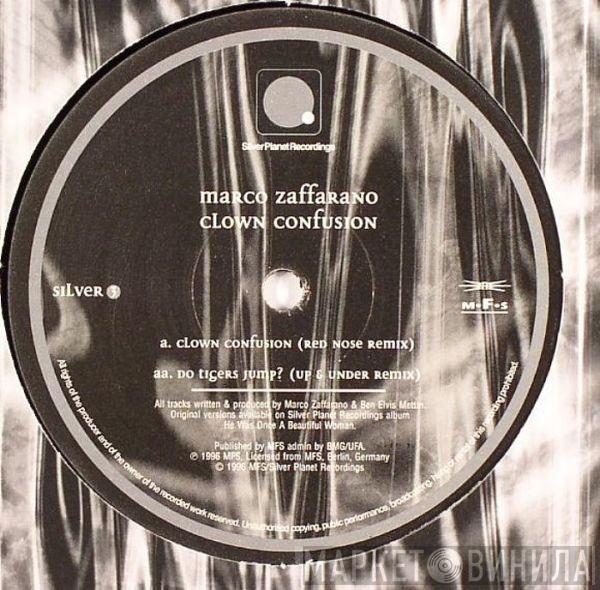 Marco Zaffarano - Clown Confusion / Do Tigers Jump?