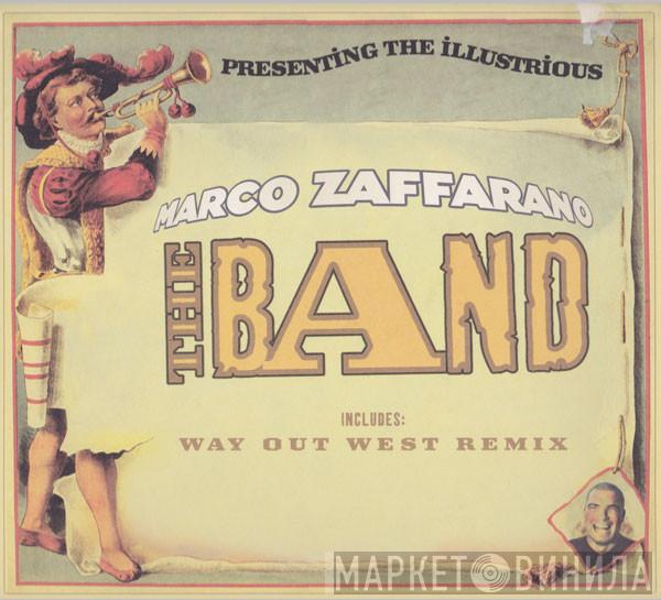 Marco Zaffarano - The Band