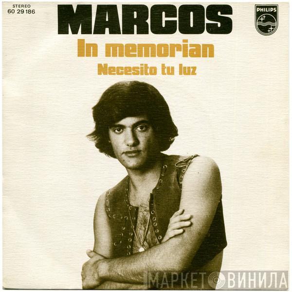 Marcos  - In Memorian