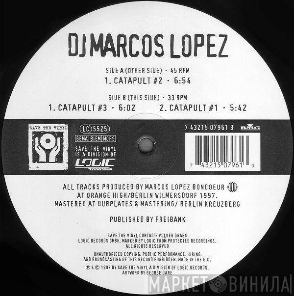 Marcos López - Catapult