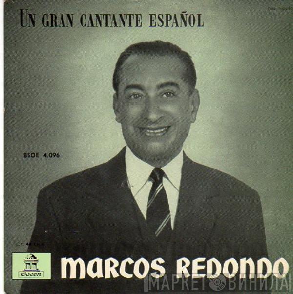 Marcos Redondo, Orquesta Sinfónica Española - Un Gran Cantante Español