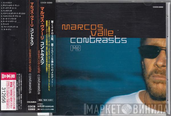  Marcos Valle  - Contrasts