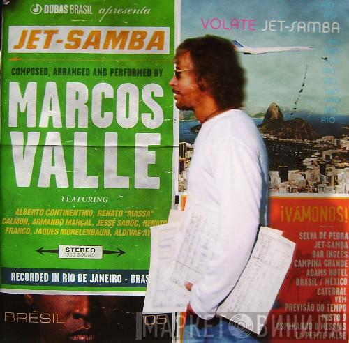  Marcos Valle  - Jet-Samba