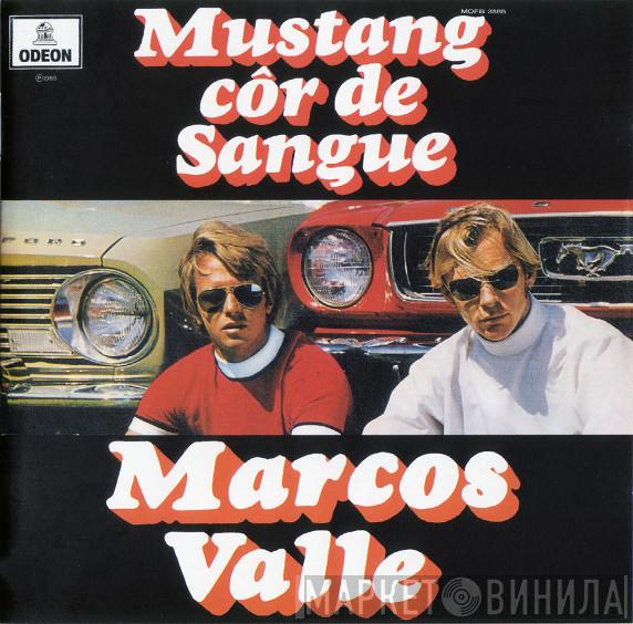  Marcos Valle  - Mustang Côr De Sangue