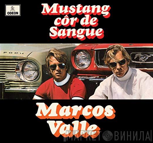  Marcos Valle  - Mustang Côr De Sangue