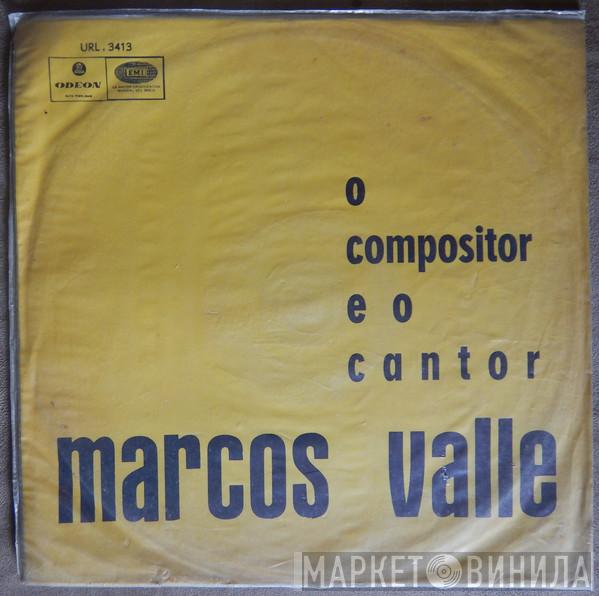  Marcos Valle  - O Compositor E O Cantor
