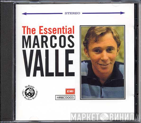  Marcos Valle  - The Essential Marcos Valle