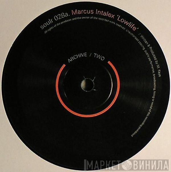 Marcus Intalex, Invaderz - Archive / Two