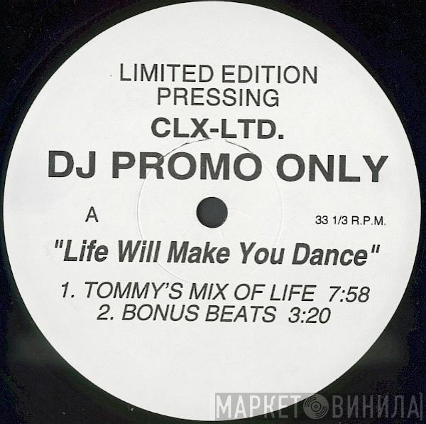 Marcus Life - Life Will Make You Dance