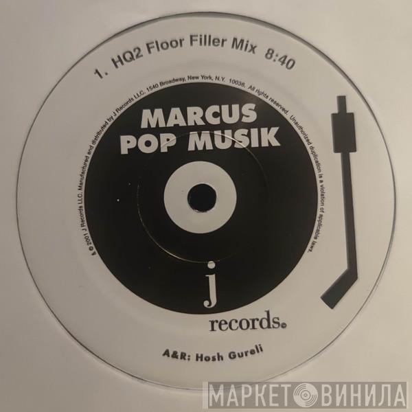 Marcus Linial - Pop Musik