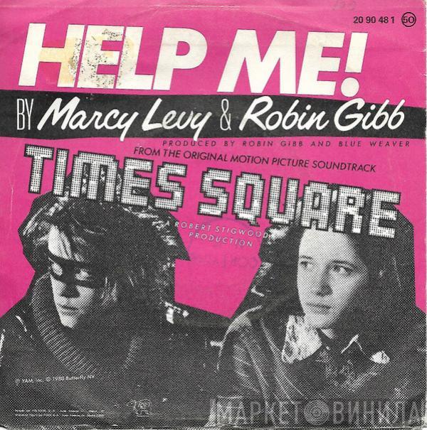 Marcy Levy, Robin Gibb - Help Me!