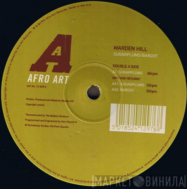  Marden Hill  - Sugarplums / Bardot