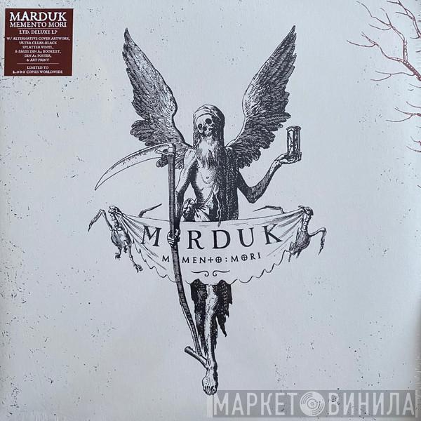 Marduk - Memento : Mori