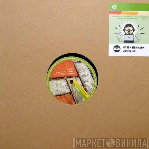 Marek Hemmann - Junoka EP