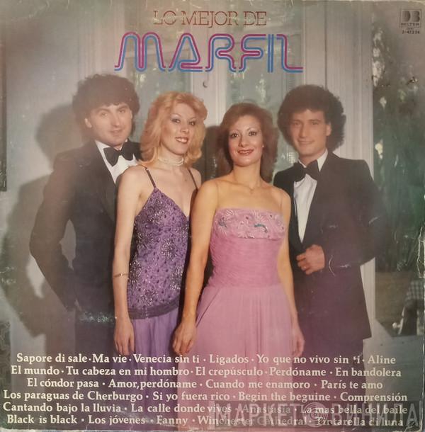 Marfil  - Lo Mejor de Marfil