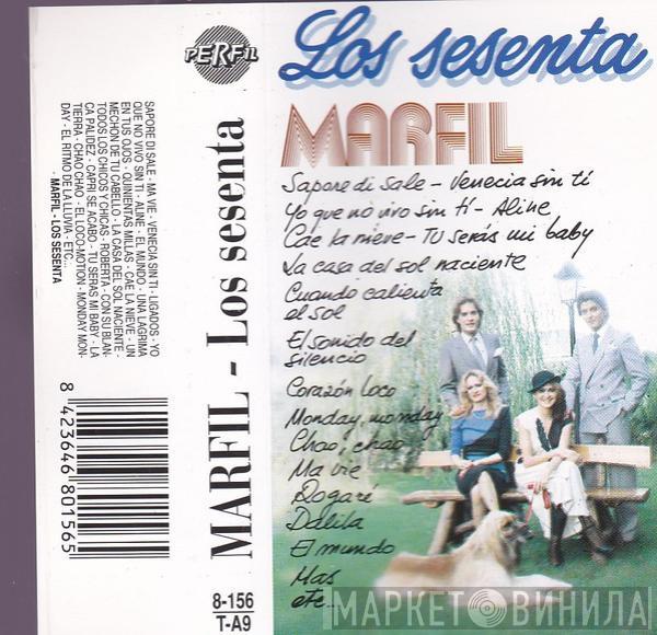  Marfil   - Los Sesenta