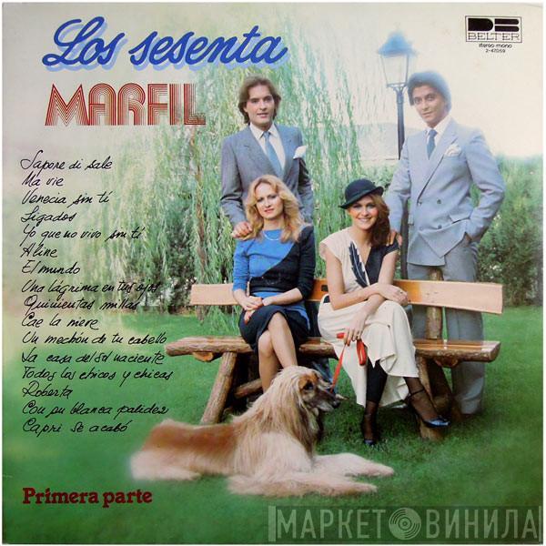 Marfil  - Los Sesenta