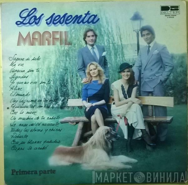 Marfil  - Los Sesenta