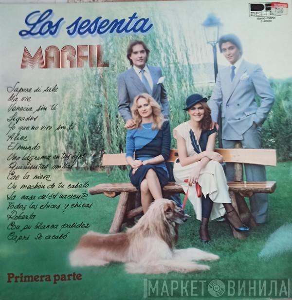 Marfil  - Los Sesenta
