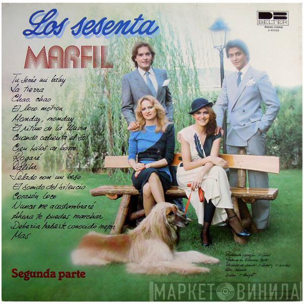  Marfil   - Los Sesenta