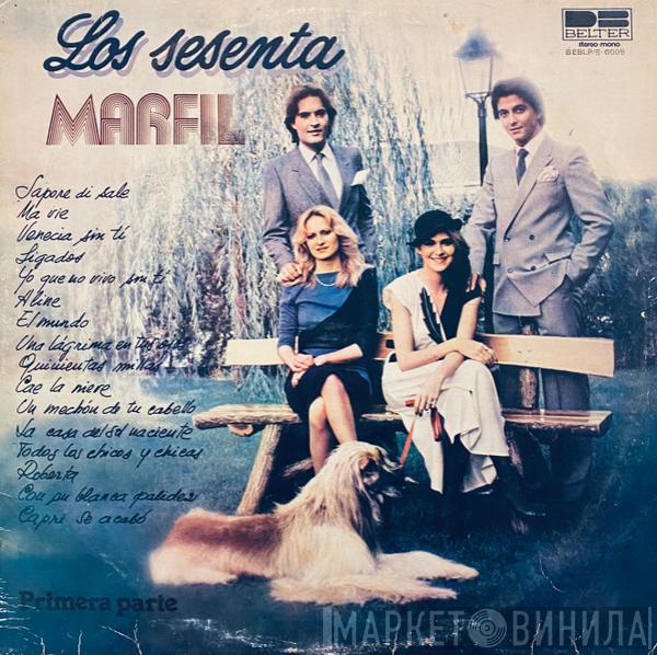  Marfil   - Los Sesenta