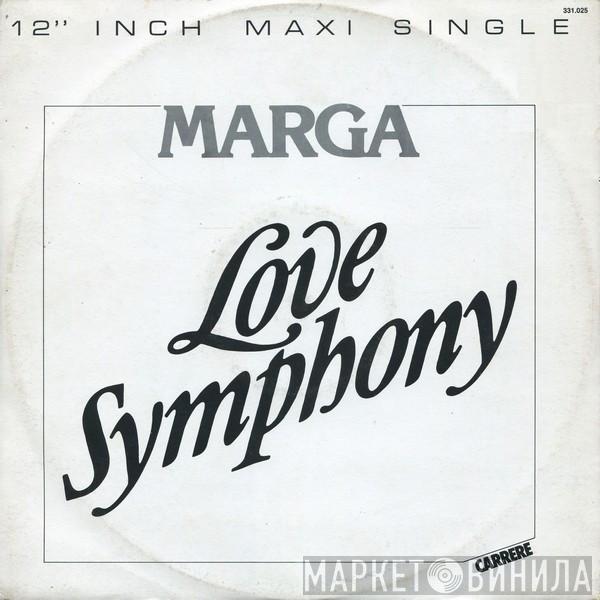 Marga Scheide - Love Symphony