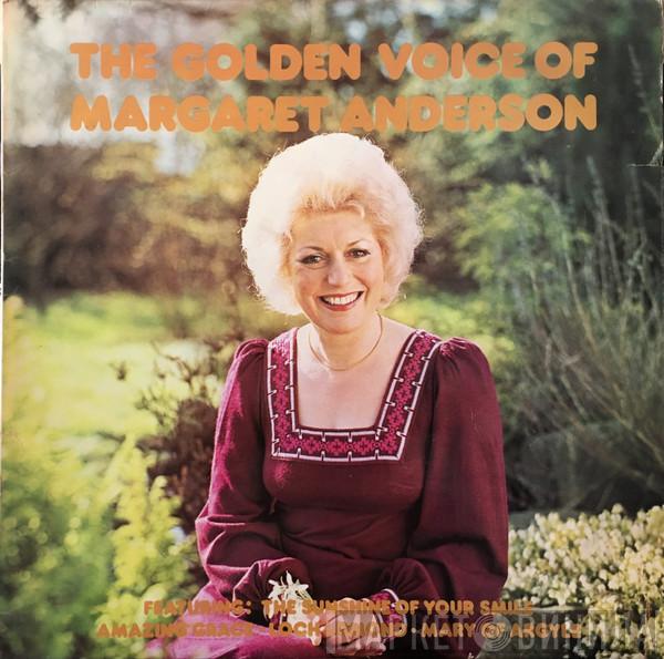 Margaret Anderson - The Golden Voice Of Margaret Anderson