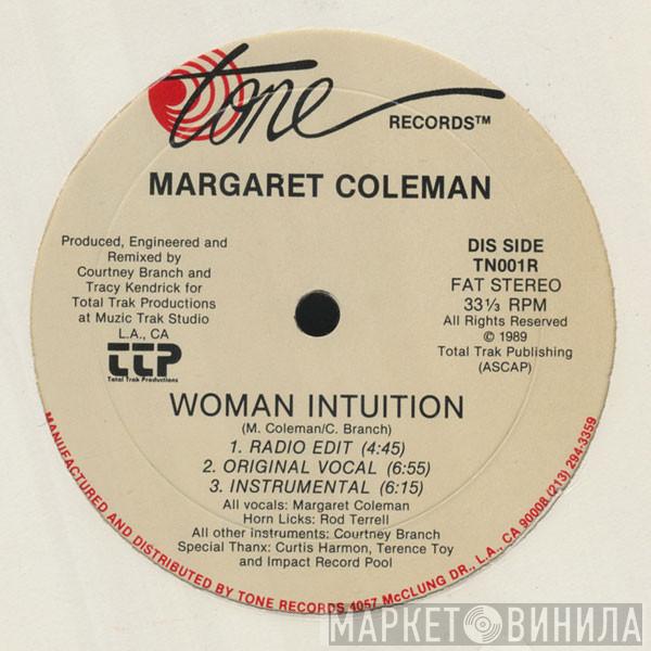 Margaret Coleman - Woman Intuition