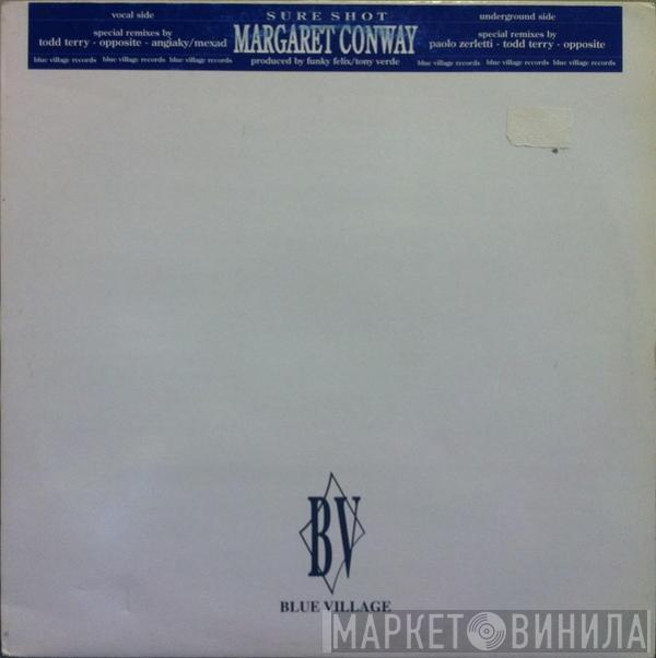 Margaret Conway - Sure Shot
