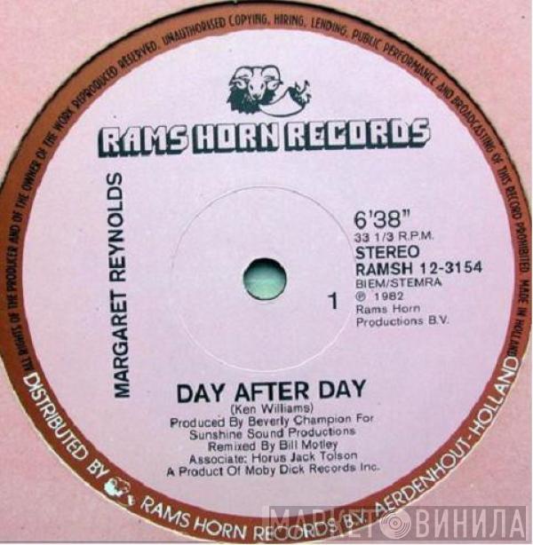 Margaret Reynolds - Day After Day