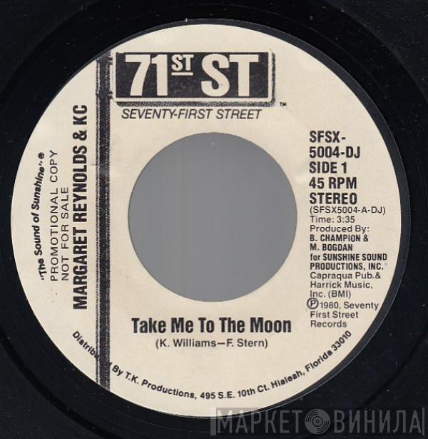 Margaret Reynolds, KC  - Take Me To The Moon