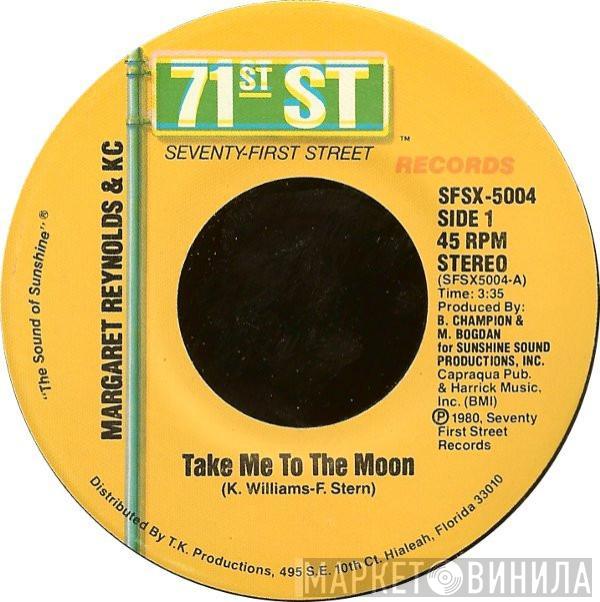 Margaret Reynolds, KC  - Take Me To The Moon