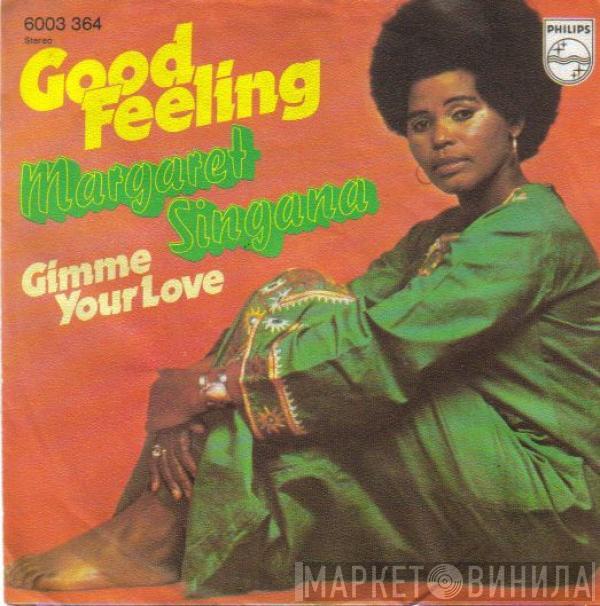 Margaret Singana - Good Feeling