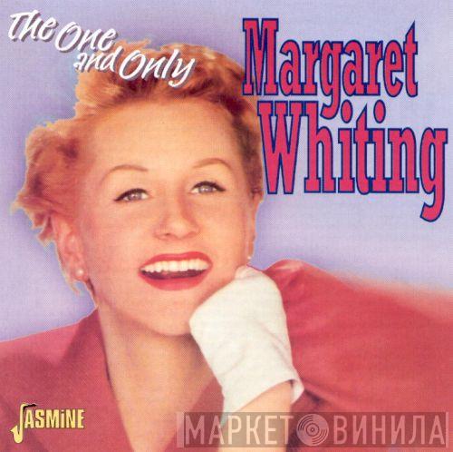 Margaret Whiting - The One And Only