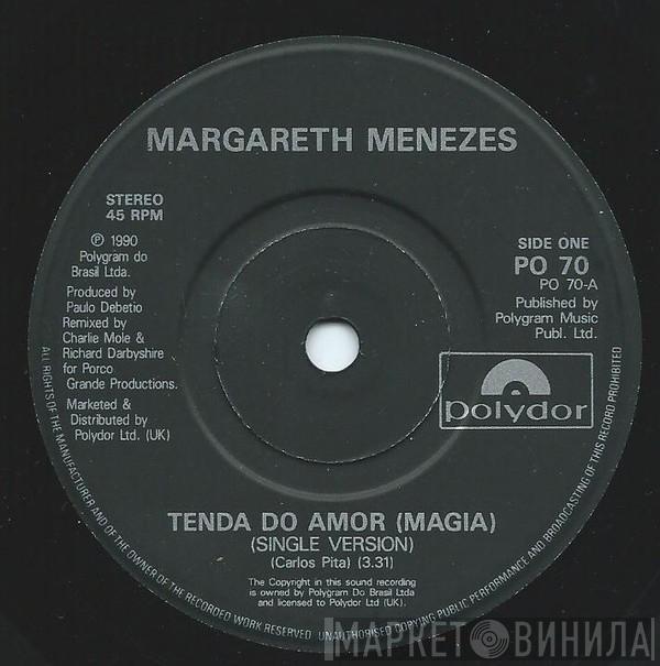  Margareth Menezes  - Tenda Do Amor (Magia)