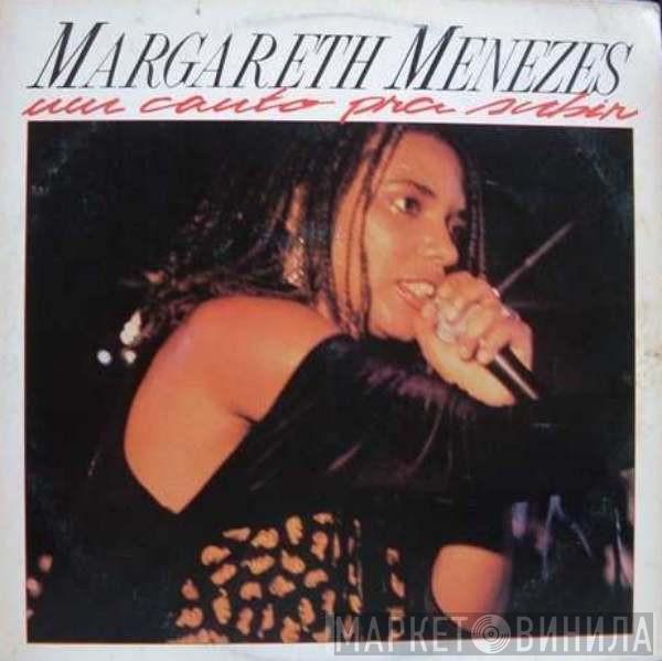  Margareth Menezes  - Um Canto Pra Subir