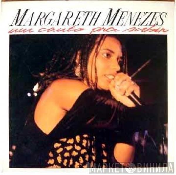  Margareth Menezes  - Um Canto Pra Subir