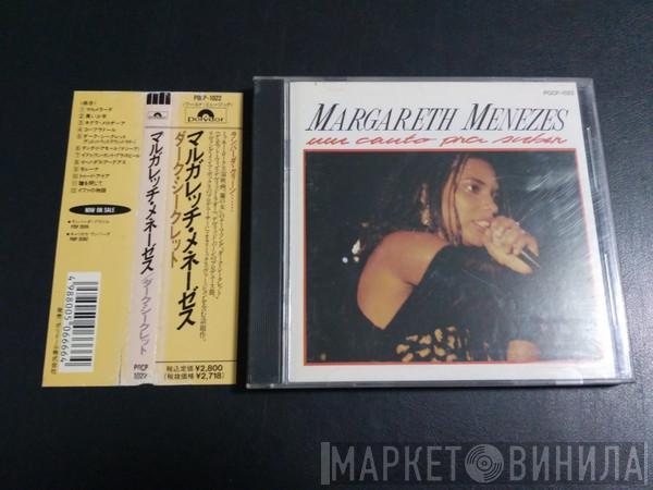  Margareth Menezes  - Um Canto Pra Subir