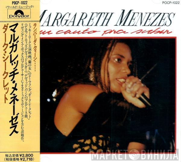  Margareth Menezes  - Um Canto Pra Subir