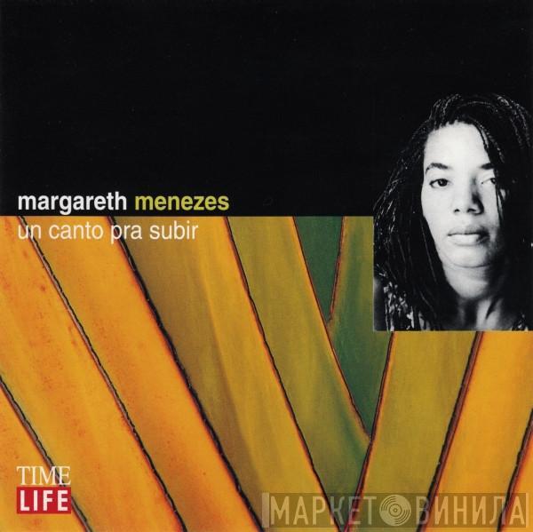  Margareth Menezes  - Un Canto Pra Subir