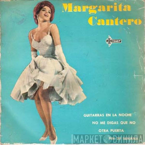 Margarita Cantero - Guitarras En La Noche