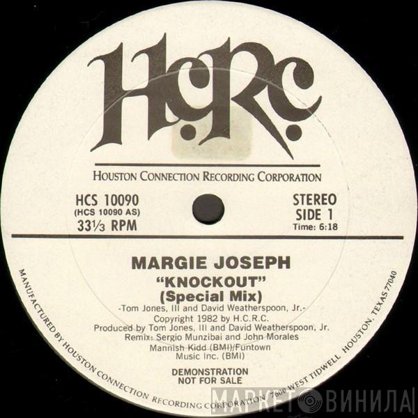  Margie Joseph  - Knockout (Special Mix)