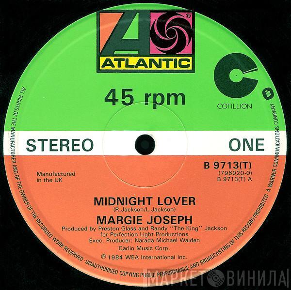 Margie Joseph - Midnight Lover