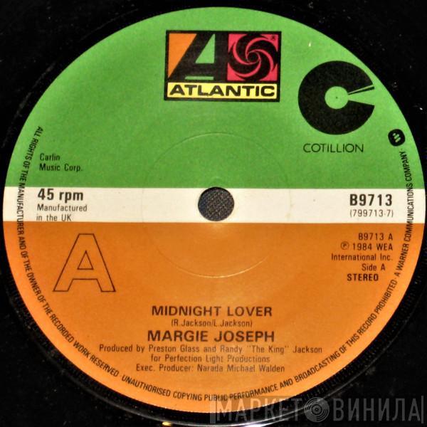 Margie Joseph - Midnight Lover
