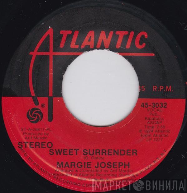 Margie Joseph - Sweet Surrender / My Love