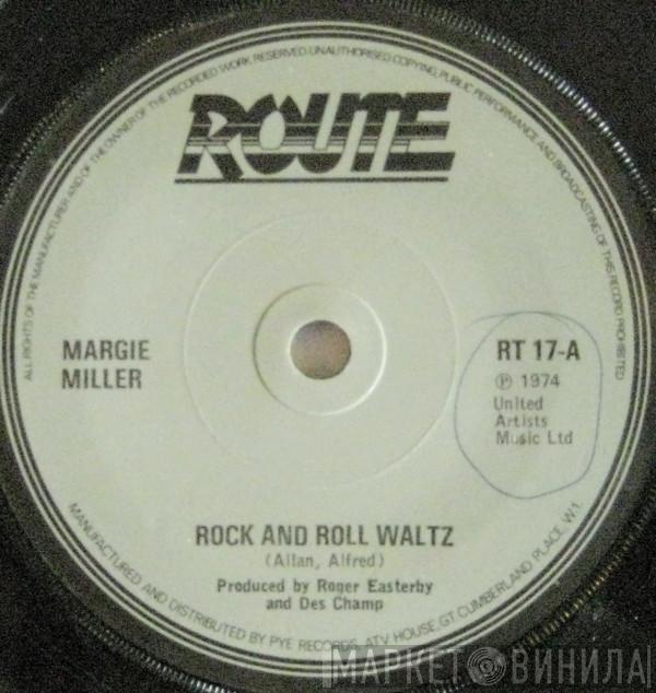 Margie Miller - Rock And Roll Waltz