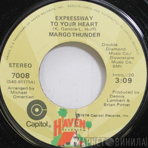 Margo Thunder - Expressway To Your Heart