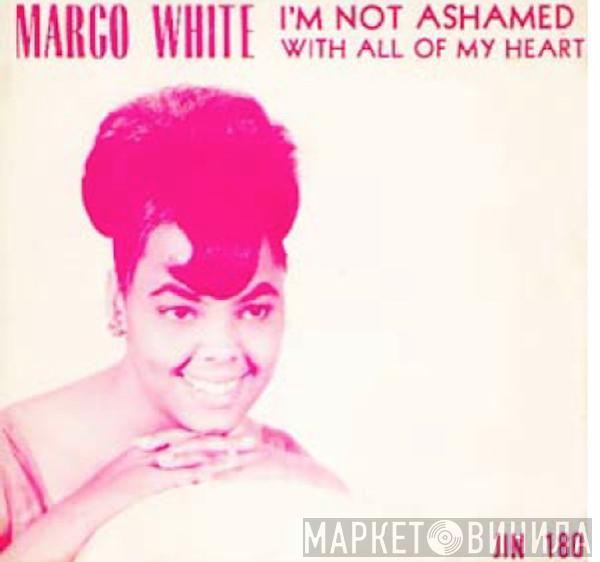 Margo White - I'm Not Ashamed / With All Of My Heart